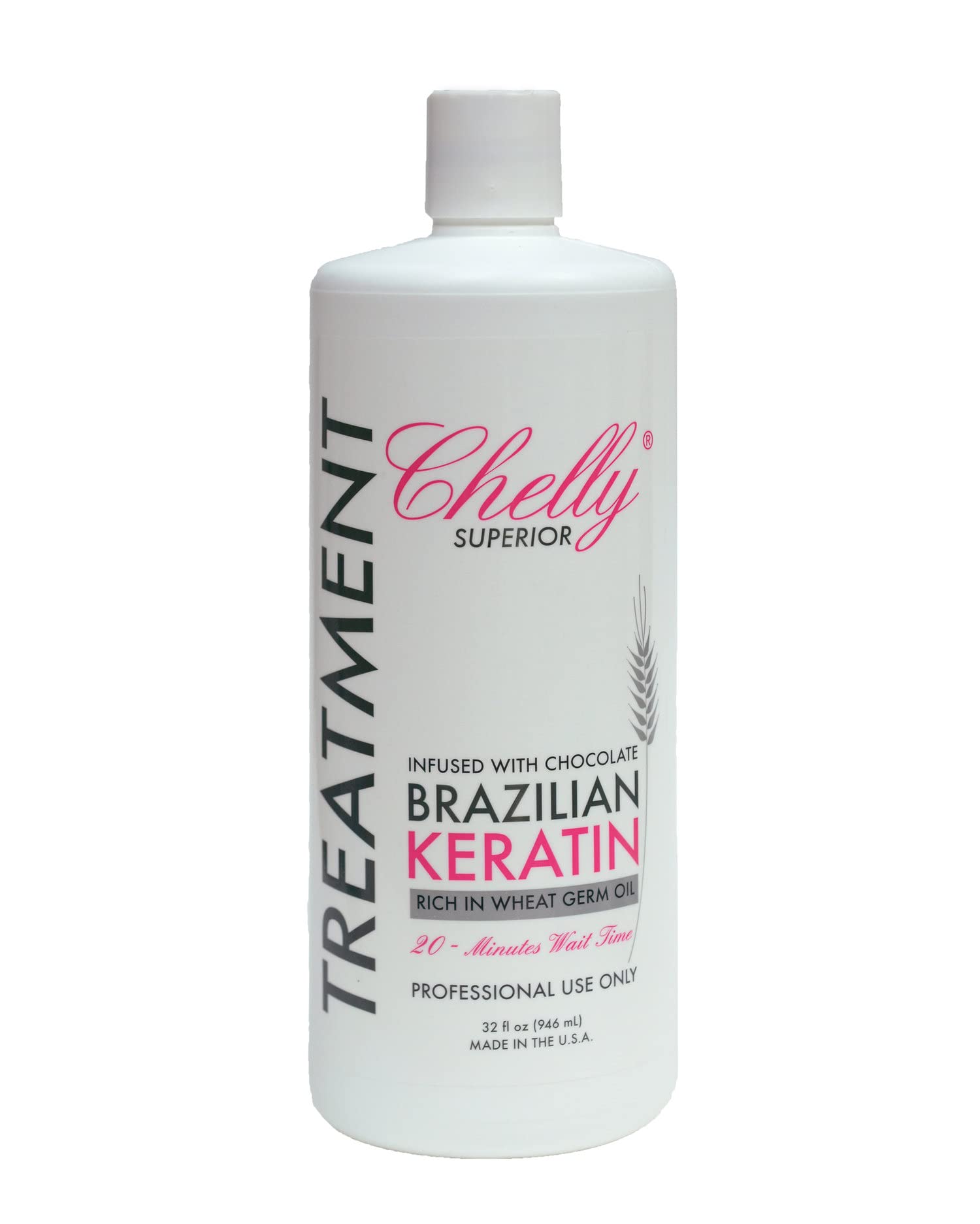 Chelly Superior Brazilian Keratin (Chocolate)