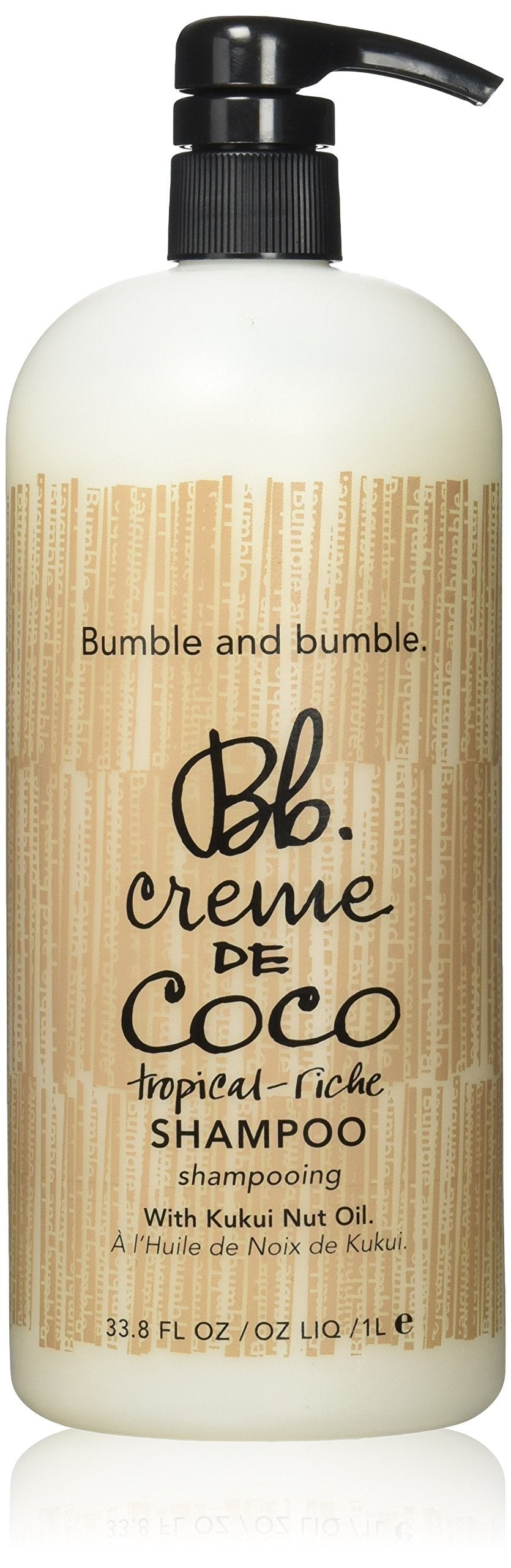 Bumble and Bumble Creme De Coco Shampoo 33oz