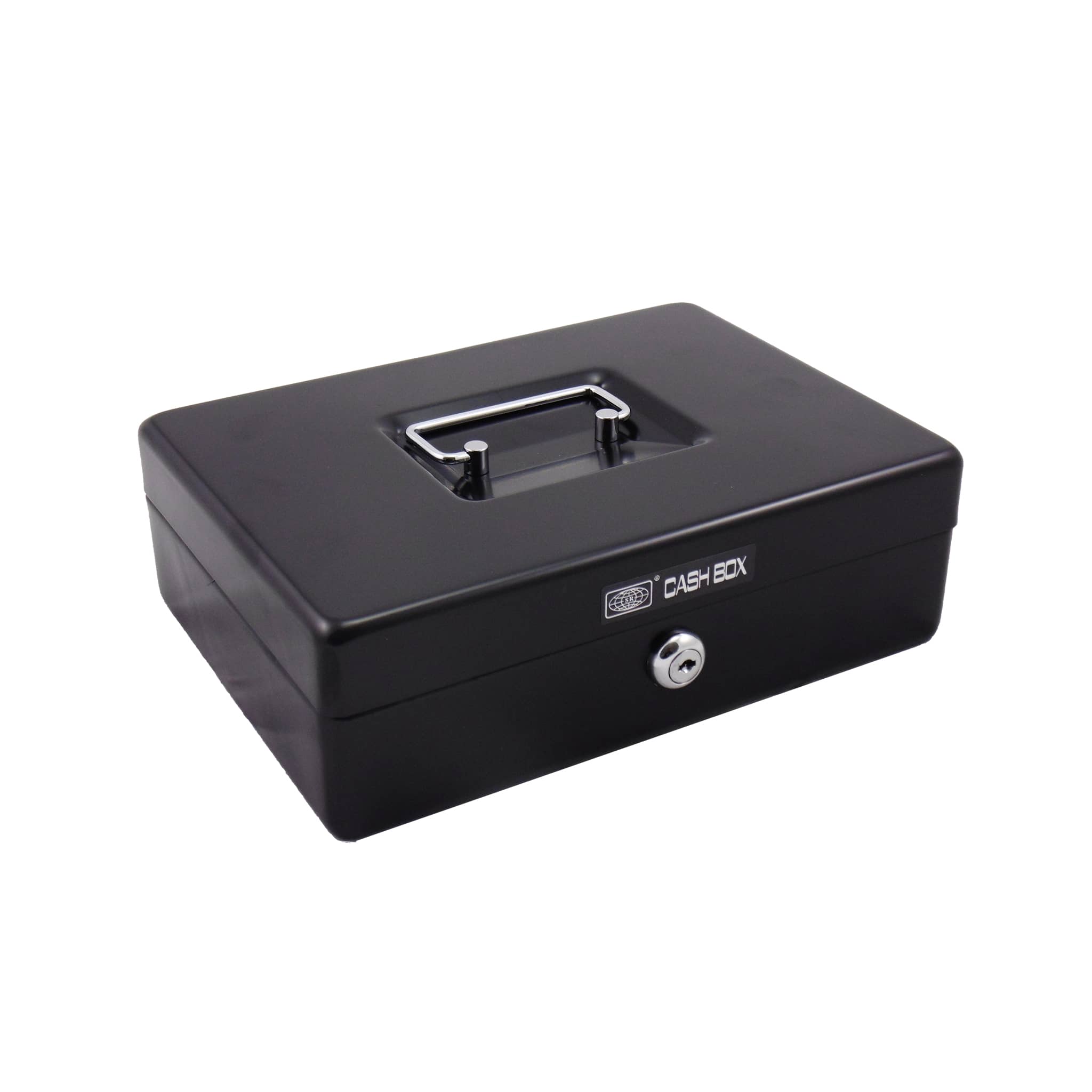 Cash Box 10" Black CB-2110BK