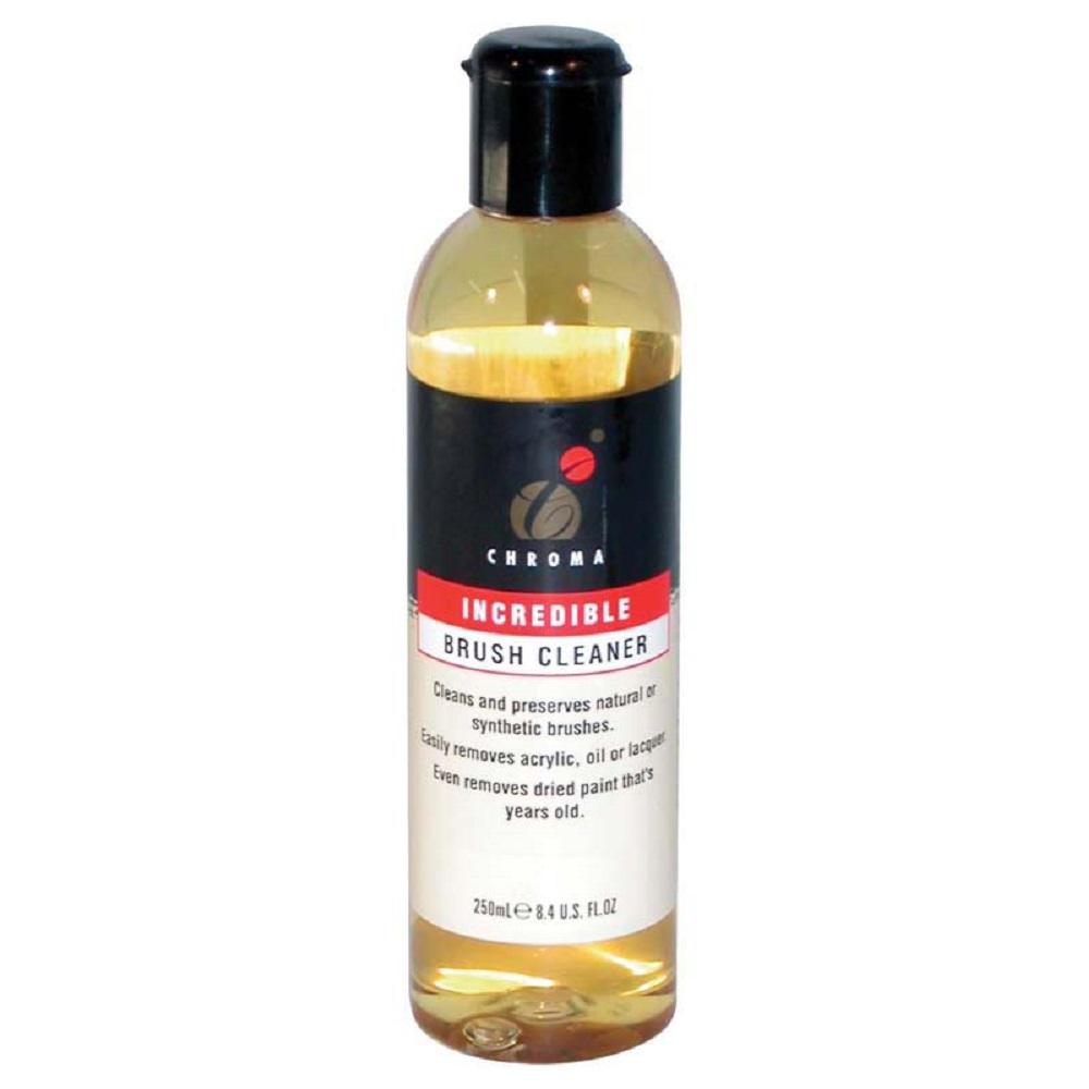 Chroma Incredible Brush Cleaner 250mL