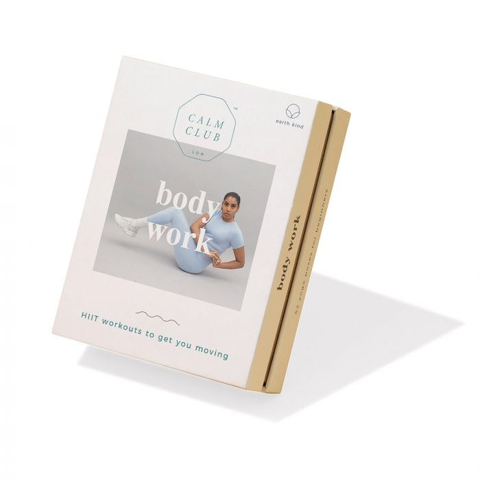 Calm Club - Body Work Cards