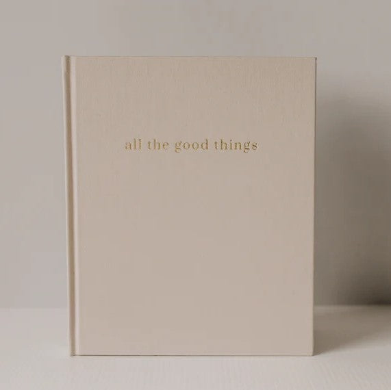 All The Good Things Latte